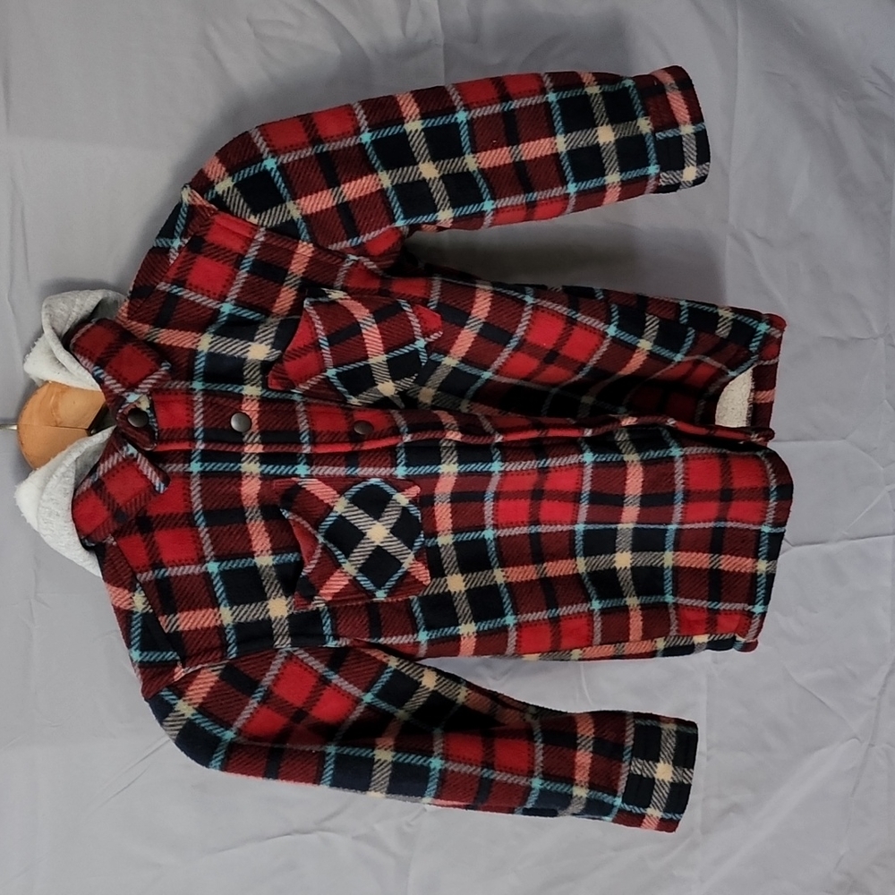 FREEDOM FOUNDRY Flannel Jacket